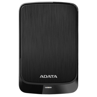 HDD USB3.1 2TB EXT. 2.5&quot; BLACK AHV320-2TU31-CBK ADATA