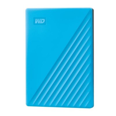 Dysk twardy USB3 2TB EXT. 2.5&quot; BLUE WDBYVG0020BBL-WESN WDC