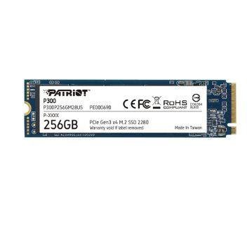 SSD M.2 2280 256GB P300P256GM28 PATRIOT