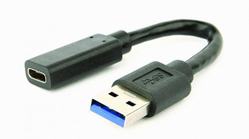 ADAPTER I / O USB3 TO USB-C A-USB3-AMCF-01 GEMBIRD