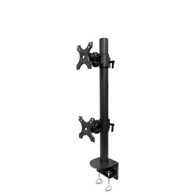 MONITOR DESK MOUNT 17-49&quot; FPMA-D960DVBLACKPLUS NEWSTAR