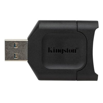 BŁYSK CZYTNIKA PAMIĘCI USB3.2 MLP KINGSTON