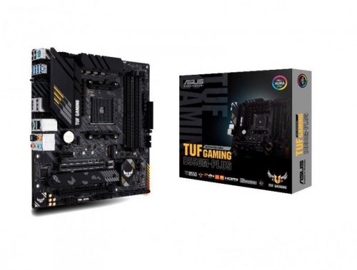 MB AMD B550 SAM4 MATX TUF GAMING B550M-PLUS ASUS