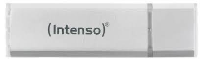 PAMIĘĆ USB USB2 4GB SILVER 3521452 INTENSO