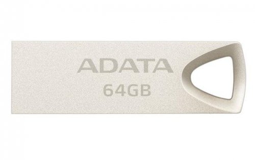 PAMIĘĆ USB USB2 64GB GOLD AUV210-64G-RGD ADATA