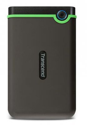 Dysk twardy USB3 4TB EXT. 2.5&quot; TS4TSJ25M3S TRANSCEND