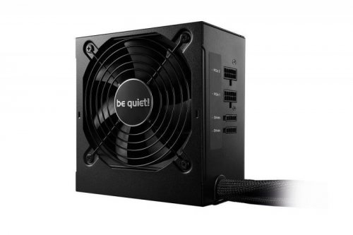 CASE PSU ATX 600W/SYSTEM POWER 9 BN302 BE QUIET