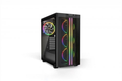 CASE MIDITOWER ATX W/O PSU/PURE BASE 500FX BGW43 BE QUIET