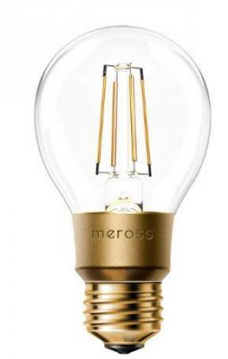 LIGHT BULB LED E27 6W WI-FI/DIMMABLE MSL100HK MEROSS