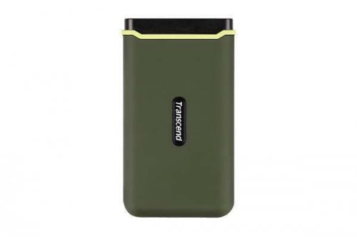 SSD USB3.2 500GB EXT./TS500GESD380C TRANSCEND