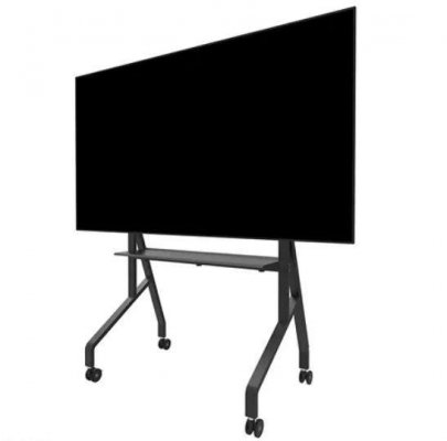 TV SET ACC FLOOR STAND 55-86&quot;/FL50-525BL1 NEOMOUNTS
