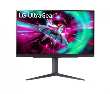 MONITOR LCD 27&quot;/27GR93U-B LG