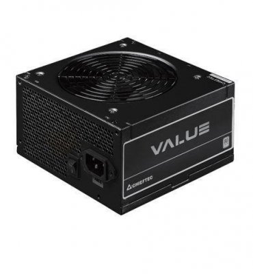 CASE PSU ATX 400W/BULK APB-400B8-BK CHIEFTEC