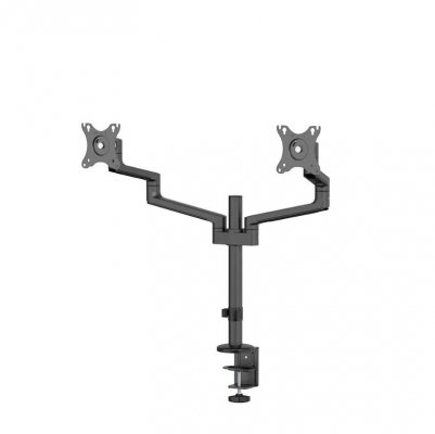 MONITOR ACC DESK MOUNT 17-27&#039;&#039;/DUAL DS60-425BL2 NEOMOUNTS
