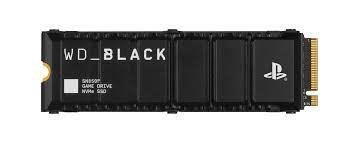 SSD PCIE G4 M.2 2TB SN850P/BLACK WDBBYV0020BNC-WRSN WDC