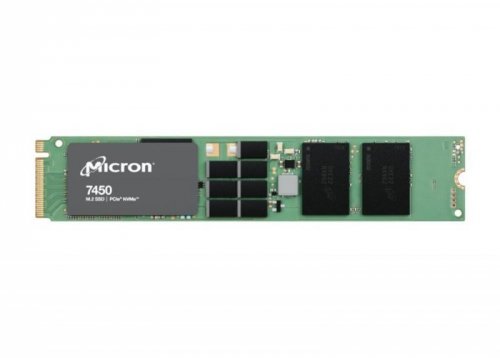 SSD PCIE G4 M.2 NVME 3.84TB/7450 PRO MTFDKBG3T8TFR MICRON