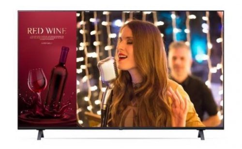 DISPLAY LCD 75&quot;/75UN640S0LD LG