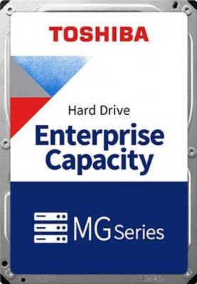 HDD SATA 22TB 7200RPM 6GB/S/512MB MG10AFA22TE TOSHIBA