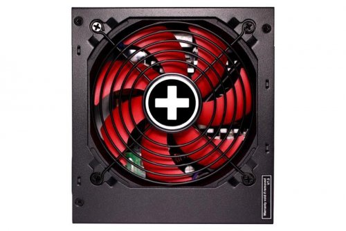 CASE PSU ATX2.4 650W/XP650R10 XN220 XILENCE