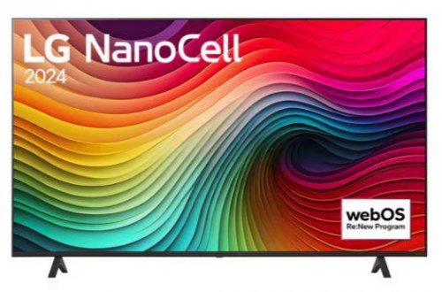 TV SET LCD 50&quot; 4K/50NANO81T3A LG