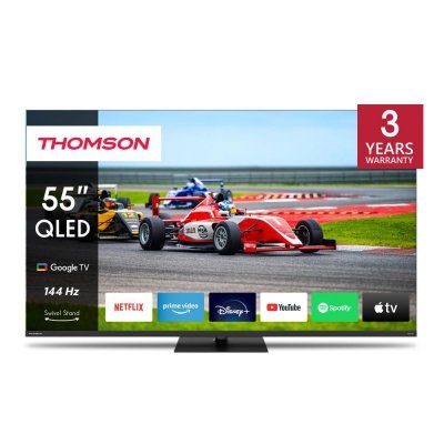 TV SET LCD 55&quot; QLED 4K/55QG7C14 THOMSON