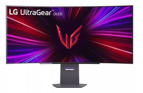 MONITOR OLED 45&quot; CURVED/45GS95QE-B LG