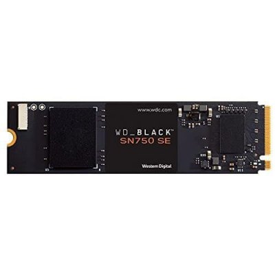 SSD M.2 2280 500GB SN750/BLACK WDS500G1B0E WDC