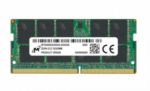 SERVER MEMORY 16GB PC25600 SO/MTA9ASF2G72HZ-3G2R MICRON