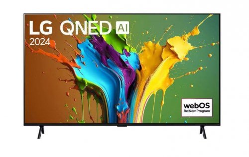 TV SET LCD 98&quot; 4K/98QNED89T6A LG