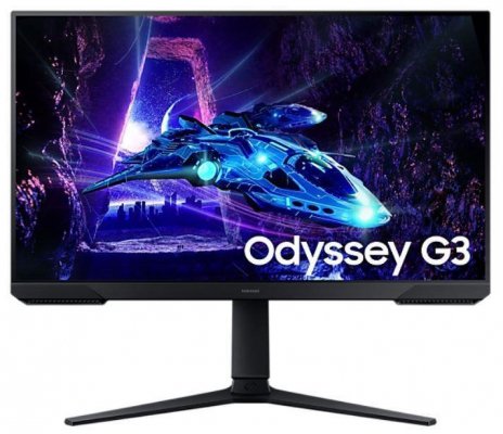 MONITOR LCD 27&quot; ODYSSEY G3/LS27DG302EUXEN SAMSUNG