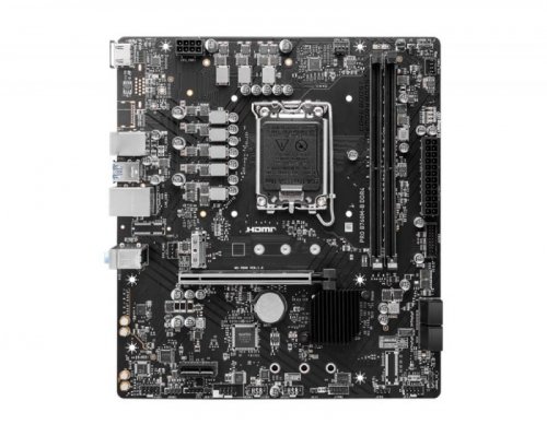 MB B760 S1700 MATX/PRO B760M-B DDR4 MSI