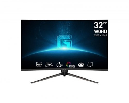 MONITOR LCD 32&quot; VA/G32CQ5P MSI