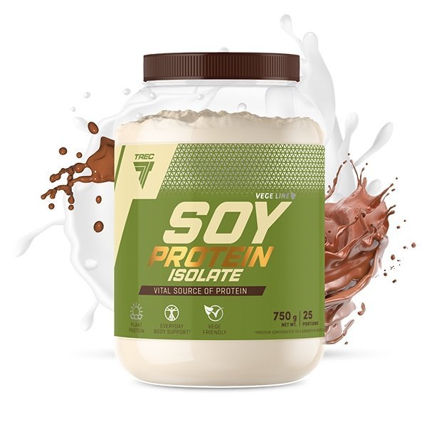 Trec Nutrition SOY PROTEIN ISOLATE - 650 g
