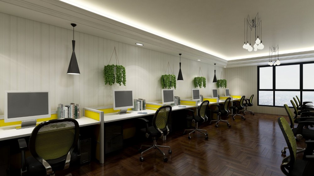 Co należy wziąć pod uwagę, projektując oświetlenie biurowe?
