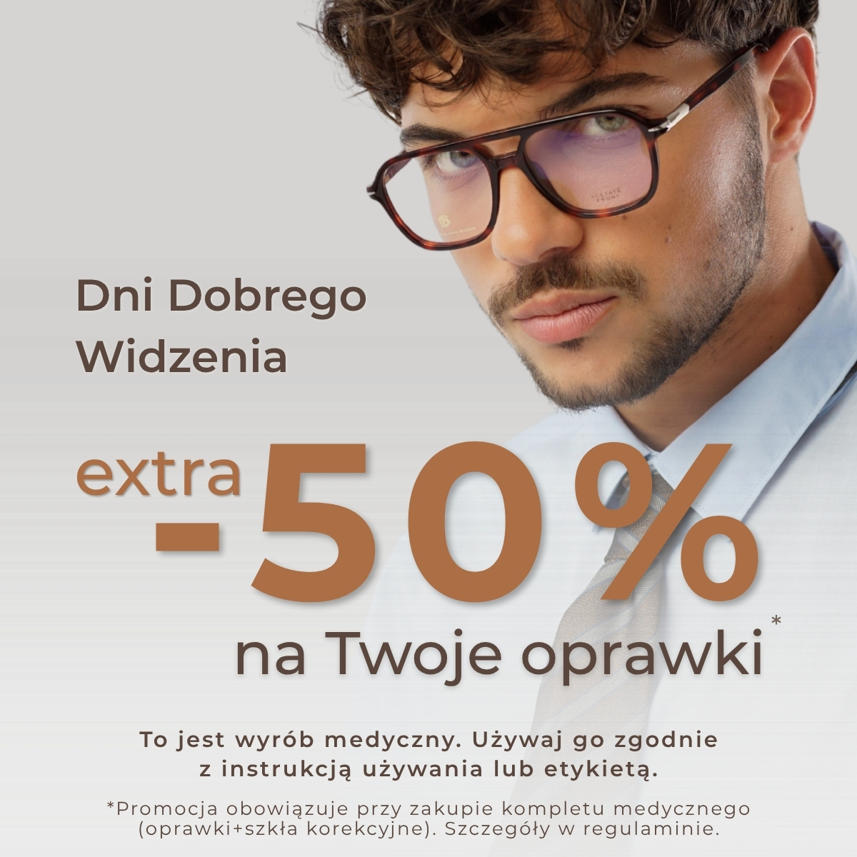 Baner z linkiem do https://aurum-optics.pl/dni-dobrego-widzenia-2026 
