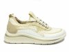 Sneakersy 39 TAMARIS 83727 półbuty białe beżowe