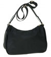 TOREBKA listonoszka czarna MONNARI Bag0980