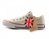 Półbuty 37 trampki LEE COOPER białe 0875