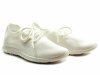 Półbuty sneakersy 38 FILIPPO 6258 białe