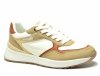 Sneakersy WRANGLER PEARL 38 półbuty sportowe damskie beżowe camel kremowe