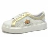Półbuty sneakersy skóra 40 białe SOKOLSKI 210 skórzane