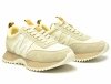 Półbuty 39 sneakersy VINCEZA 31933 skóra beżowe skórzane beż