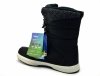 Botki śniegowce 36 WESTPORT 119139 czarne damskie softshell