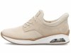 Półbuty sneakersy 37 RIEKER M5665 beżowe beż damskie