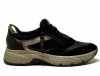 Półbuty 40 TAMARIS 83705 skóra sneakersy czarne skórzane haluksy