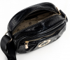 TOREBKA listonoszka czarna MONNARI Bag5630