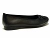 Baleriny damskie 37 JANA 22163 czarne półbuty balerinki