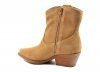 Botki 39 BOTTERO 347701 skóra kowbojki camel skórzane zamsz