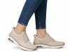Półbuty sneakersy 41 RIEKER M5665 beżowe beż damskie