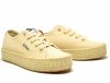 Półbuty espadryle 41 trampki LEE COOPER beżowe 3215 beż